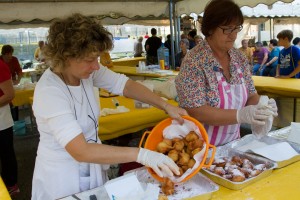 In cucina