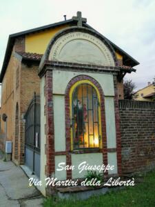 3 San Giuseppe in via Martiri Libertà