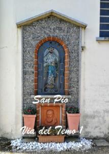 25 San Pio Via Del Temo
